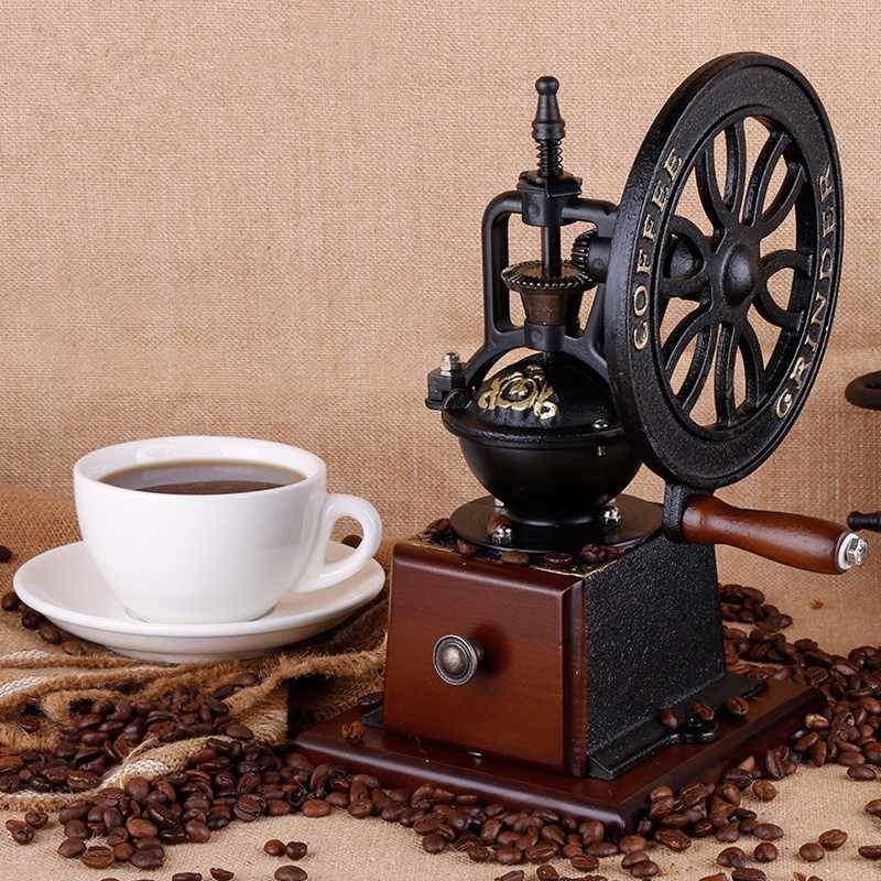 Coffee grinder Blank Meme Template