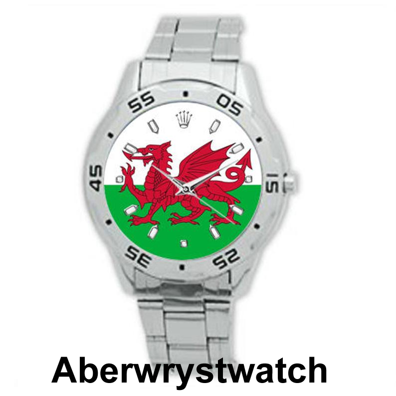 Welsh Timepiece Blank Meme Template