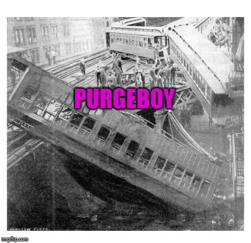PURGEBOY | made w/ Imgflip meme maker