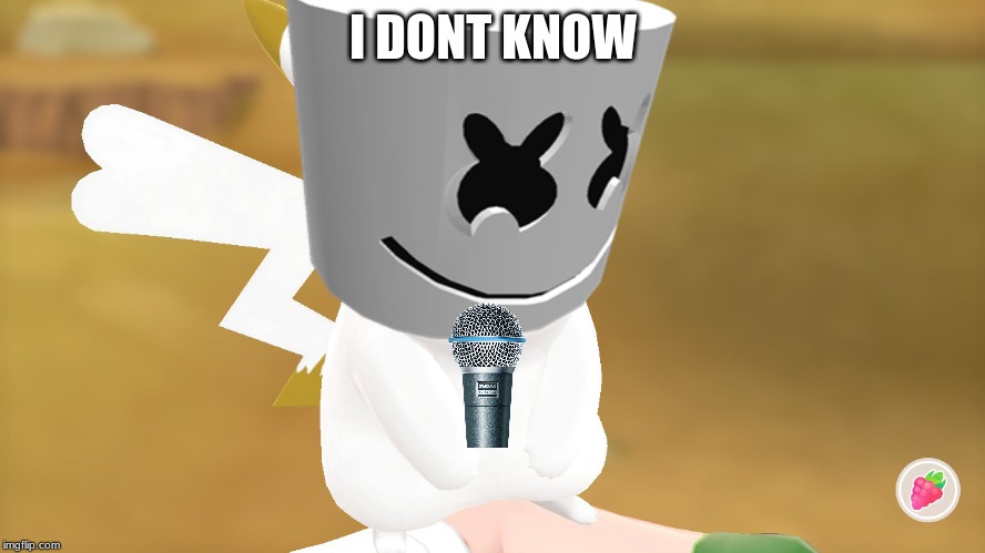 I DONT KNOW | image tagged in meme | made w/ Imgflip meme maker