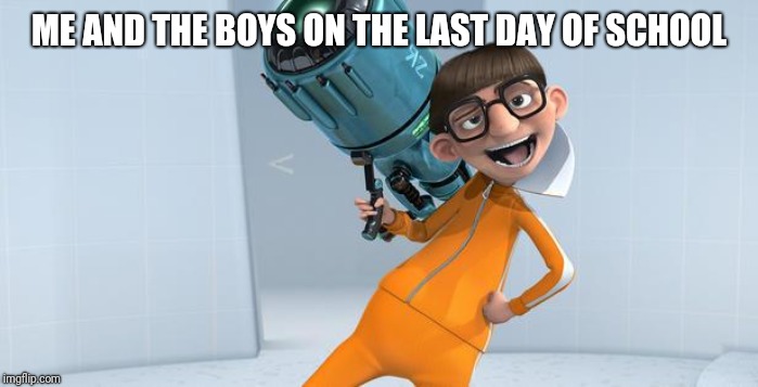 Middle School Vector Despicable Me Memes Gifs Imgflip