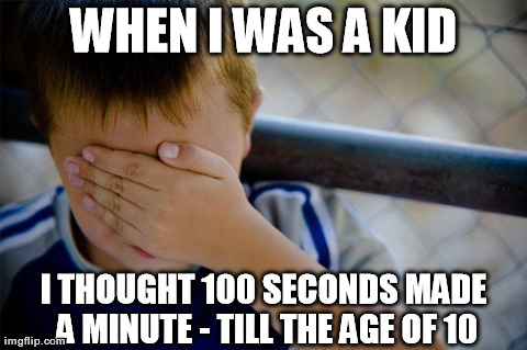 What's stranger is that no one bothered to correct me :/ | image tagged in memes,confession kid | made w/ Imgflip meme maker