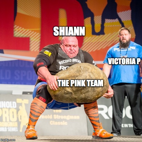 Batchelor episode 3 | SHIANN; VICTORIA P; THE PINK TEAM | image tagged in bachelor,peter,bachelorette | made w/ Imgflip meme maker