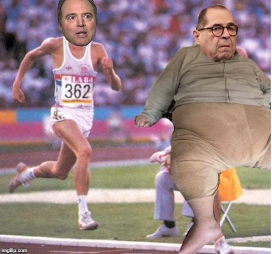 . | image tagged in adam chasing jerry | made w/ Imgflip meme maker