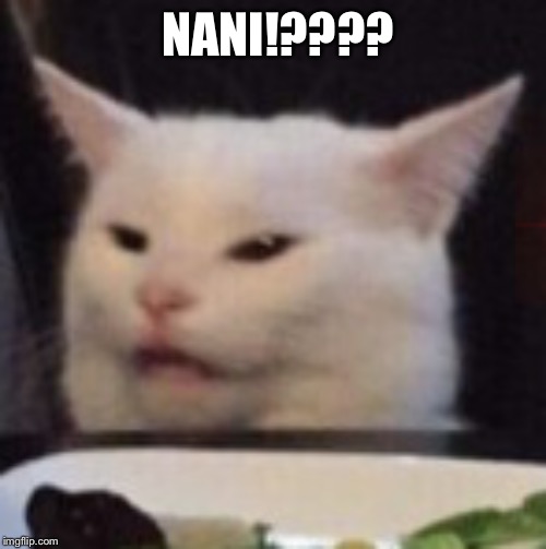 NANI!???? | image tagged in funny memes | made w/ Imgflip meme maker