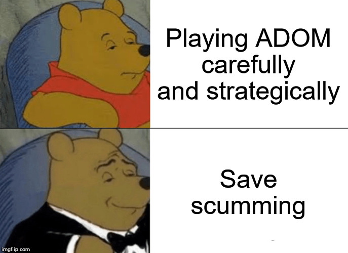 Tuxedo Winnie The Pooh Meme  Imgflip