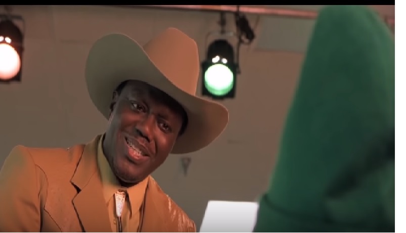 Bernie Mac Blank Meme Template