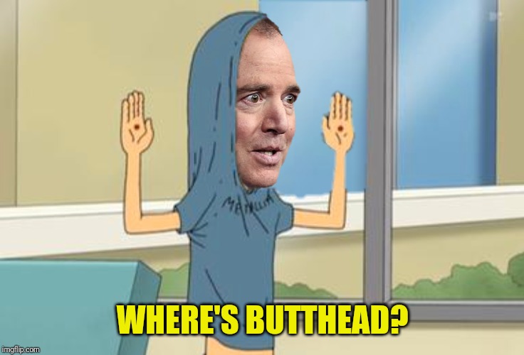 WHERE'S BUTTHEAD? | made w/ Imgflip meme maker