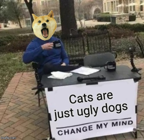 The true is out there | image tagged in change my mind | made w/ Imgflip meme maker