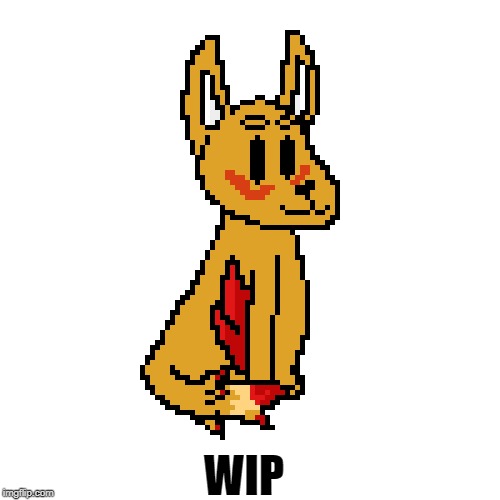WIP | made w/ Imgflip meme maker