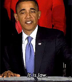 High Quality It is law Blank Meme Template