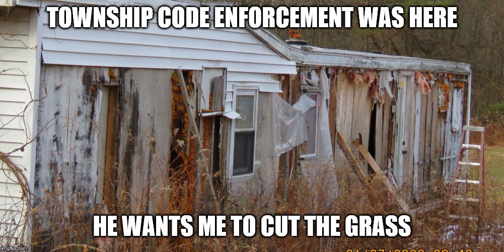 township of edison code enforcement