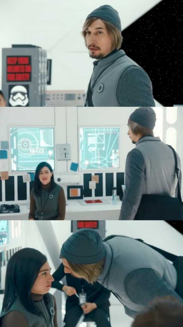 Kylo Ren I do Blank Meme Template