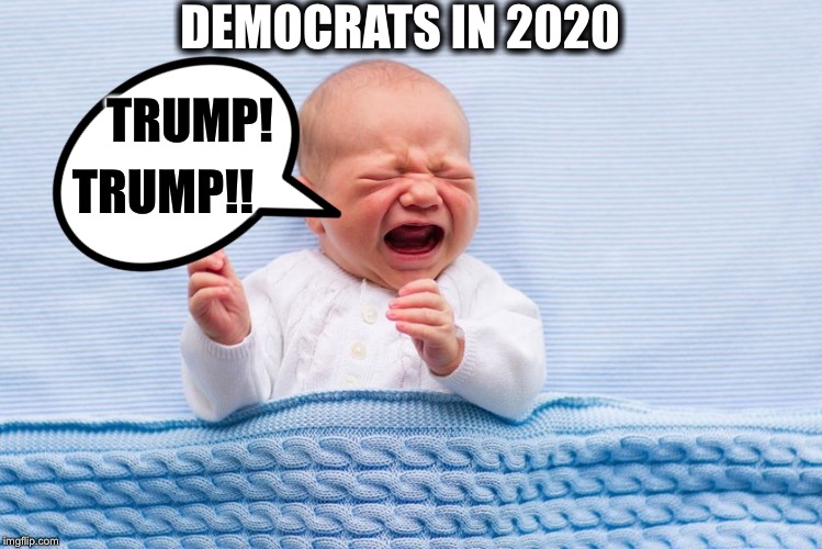 DEMOCRATS IN 2020; TRUMP! TRUMP!! | image tagged in democratic party,trump impeachment,democrats | made w/ Imgflip meme maker