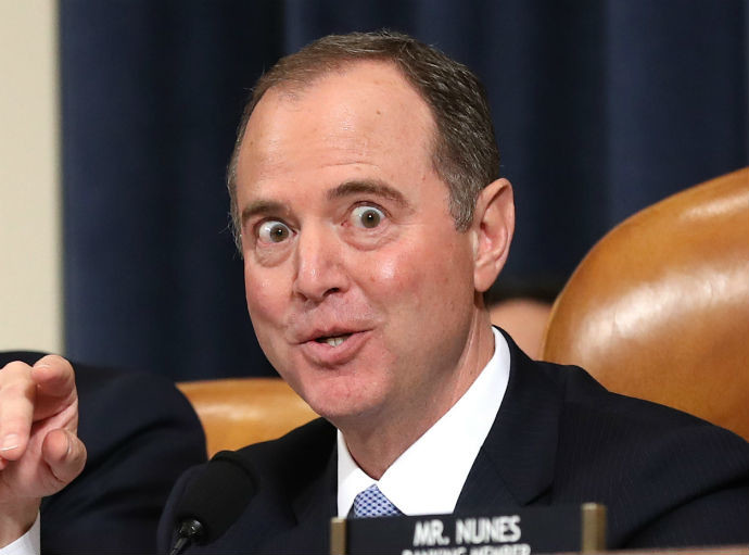 High Quality Schiff for brains Blank Meme Template