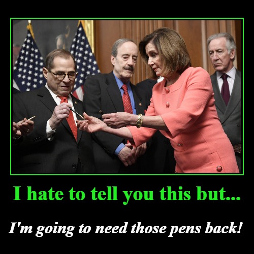 Nancy Pelosi Freaking News | image tagged in funny,freaking out,nancy pelosi is crazy,nancy pelosi wtf,jerry nadler,pelosi explains | made w/ Imgflip demotivational maker