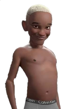 Nego Ney Blank Meme Template