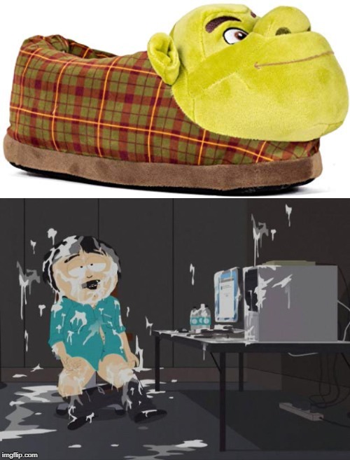 image tagged in south park cum | made w/ Imgflip meme maker