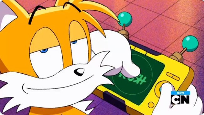 High Quality Smug Tails Blank Meme Template