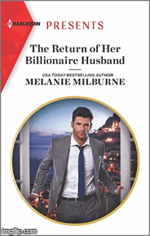 New Books from Melanie Milburne