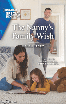 New Books from Helen Lacey