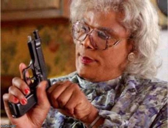 Madea | image tagged in madea | made w/ Imgflip meme maker