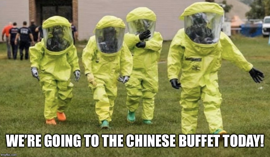 Chinese buffet | WE’RE GOING TO THE CHINESE BUFFET TODAY! | image tagged in chinese buffet | made w/ Imgflip meme maker