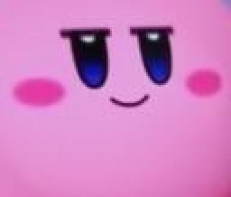 High Quality Smug Kirby Blank Meme Template