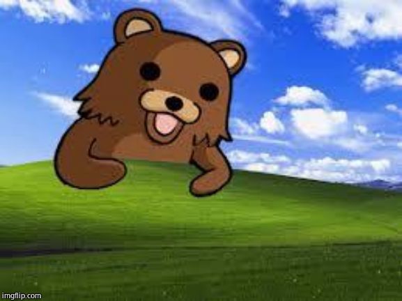 Pedobear | image tagged in pedobear | made w/ Imgflip meme maker