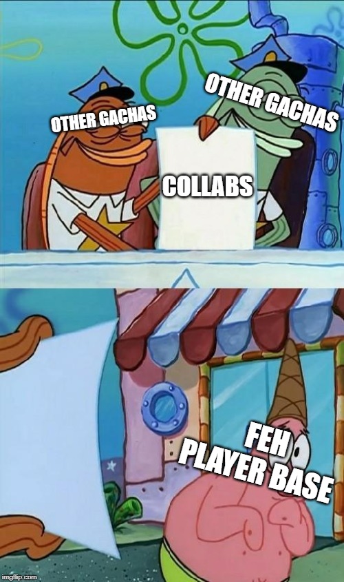 Be happy the 3rd Anniversary FEH Channel didn�t have this