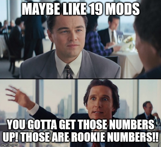 Image Tagged In Rookie Numbers Imgflip