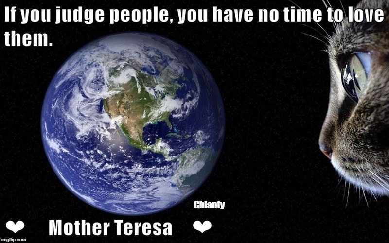 Judge | Chianty | image tagged in time | made w/ Imgflip meme maker