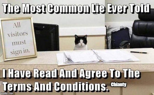 Most common | Chianty | image tagged in lies | made w/ Imgflip meme maker