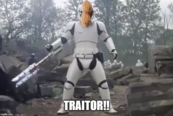 TRAITOR!! | image tagged in traitor | made w/ Imgflip meme maker