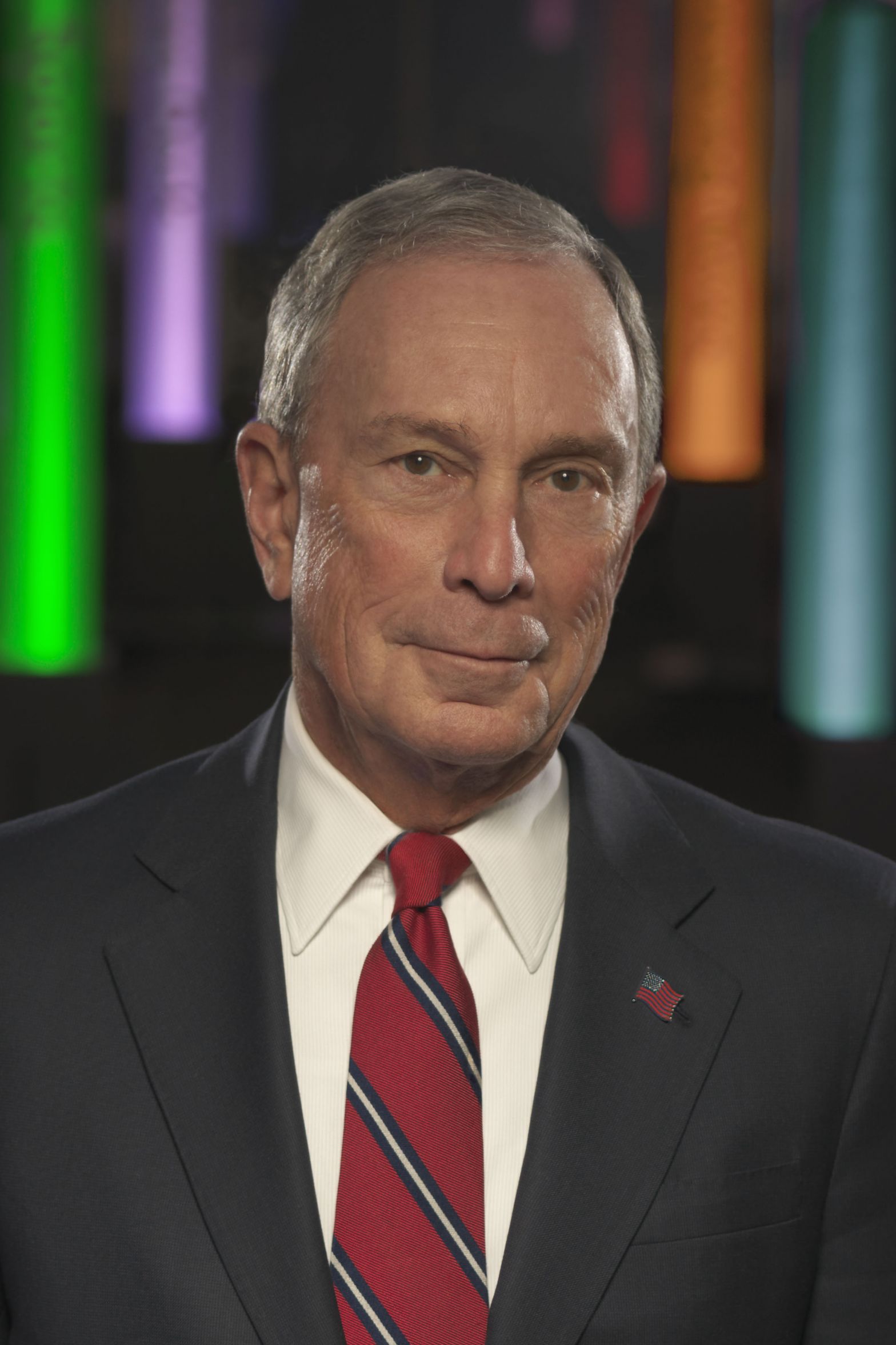 Mike Bloomberg Blank Meme Template