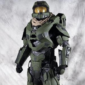 Master Chief Blank Template - Imgflip