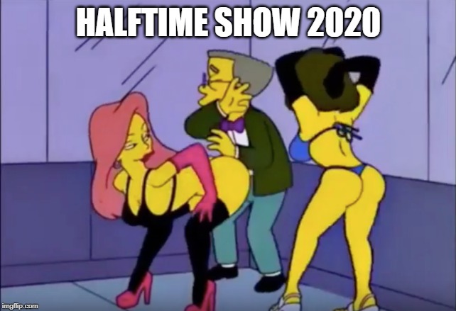 Smithers vs Strippers.