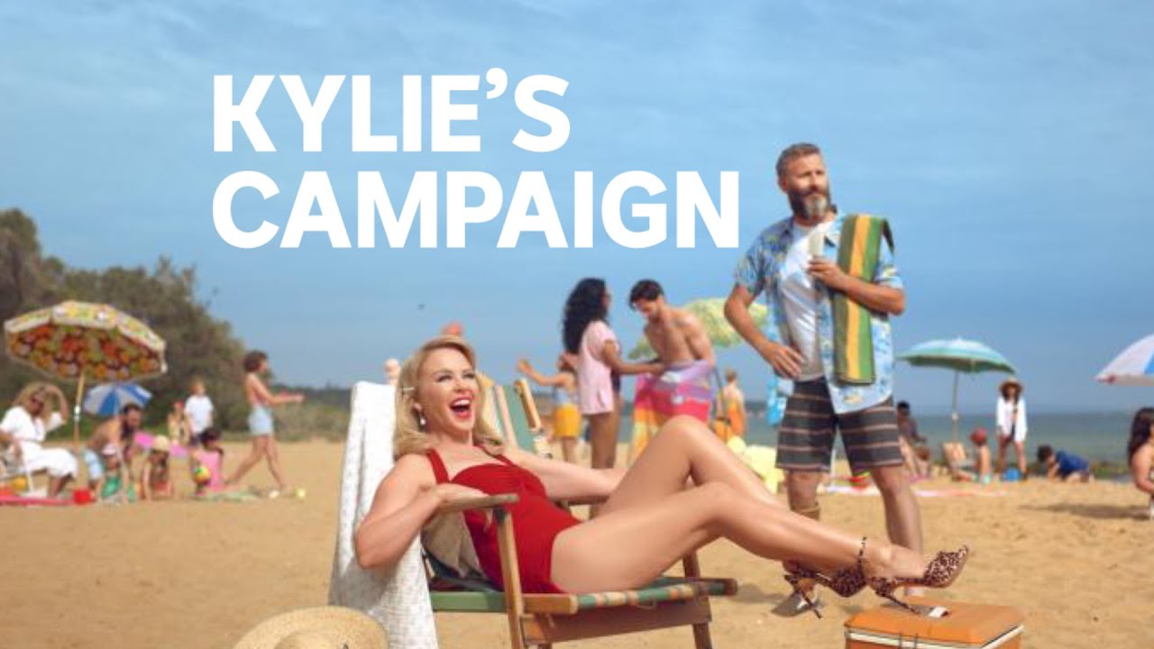 Kylie’s campaign Blank Meme Template