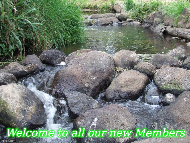 Welcome to all new members | Welcome to all our new Members | image tagged in welcome,memes | made w/ Imgflip meme maker
