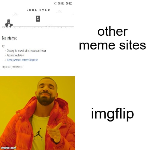 other meme sites; imgflip | made w/ Imgflip meme maker
