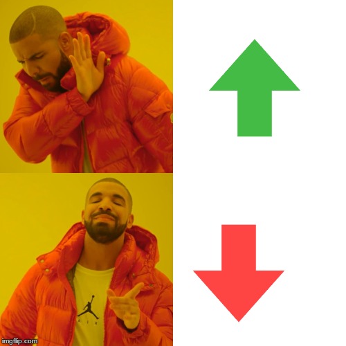 Drake Hotline Bling Meme | image tagged in memes,drake hotline bling | made w/ Imgflip meme maker