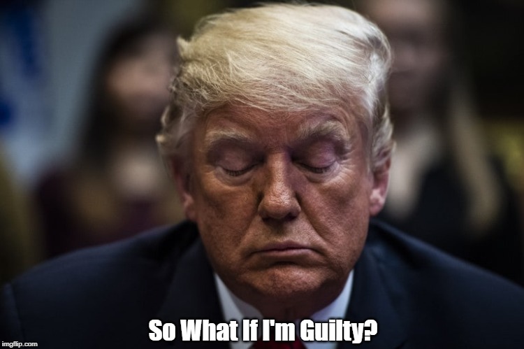So What If I'm Guilty? | made w/ Imgflip meme maker