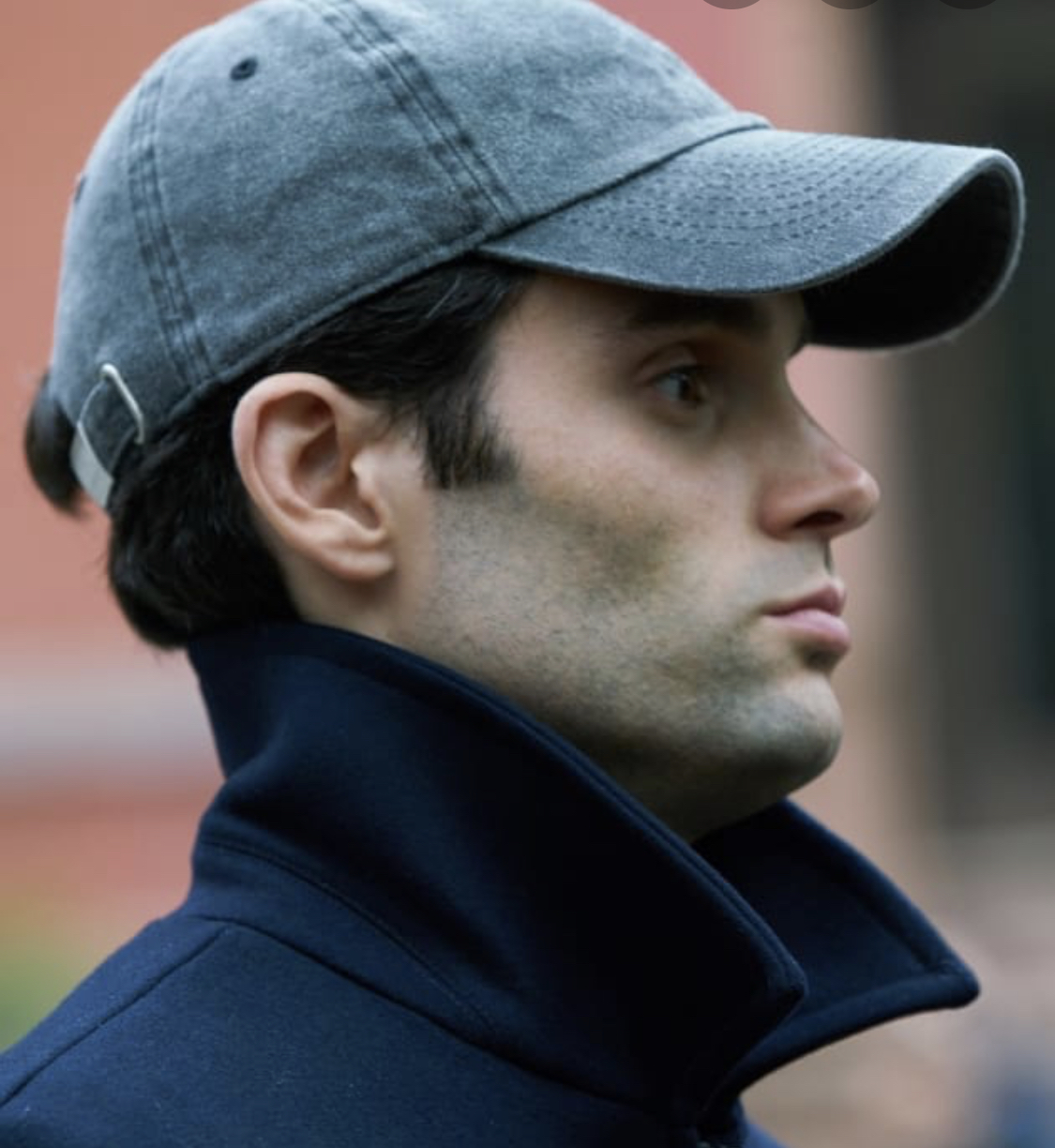 Joe Goldberg Blank Meme Template