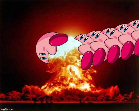 Nuclear Explosion Meme | image tagged in memes,nuclear explosion | made w/ Imgflip meme maker