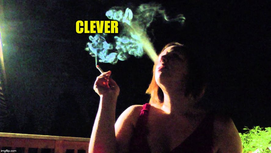CLEVER | made w/ Imgflip meme maker