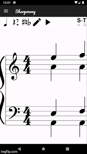 Music! | image tagged in gifs,music | made w/ Imgflip images-to-gif maker