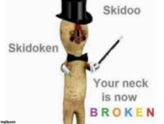 Yes | image tagged in scp,scp meme,magic,bones | made w/ Imgflip meme maker