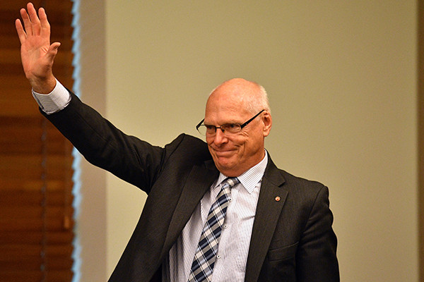 Jim Molan Blank Meme Template