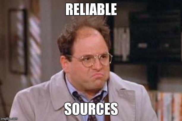 The place to get real news without bias! | RELIABLE; SOURCES | image tagged in cnn,cnn sucks,zuckers eunuch | made w/ Imgflip meme maker