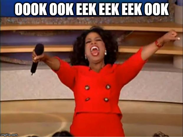 High Quality ook Blank Meme Template